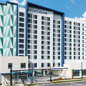 Hyatt Place Panama - Beachfront Hotel Panama City Beach