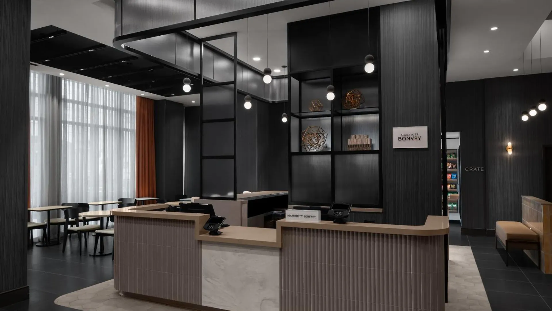 Hotel Courtyard By Marriott New York World Trade Center Area